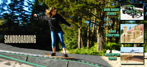 Recreation Center «Sand Master Park - Sandboarding», reviews and photos, 5351 US-101, Florence, OR 97439, USA