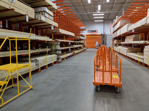 Home Improvement Store «The Home Depot», reviews and photos, 870 Woodstock Rd, Roswell, GA 30075, USA