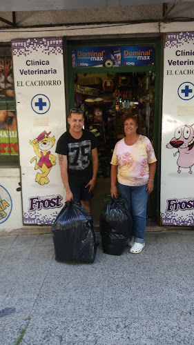 Veterinaria El Cachorro - Tienda