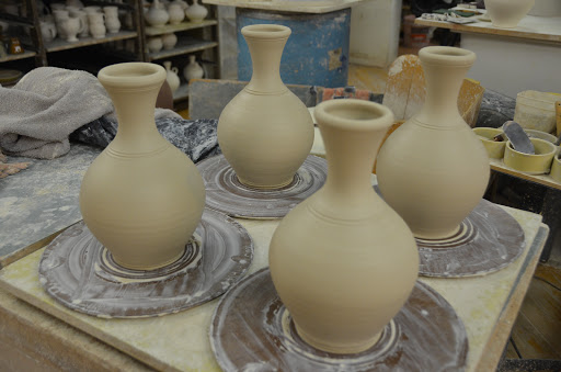 Pottery manufacturer South Bend