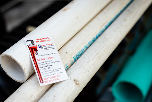 Plumber «Cass Plumbing, Inc.», reviews and photos, 4808 N Hubert Ave, Tampa, FL 33614, USA