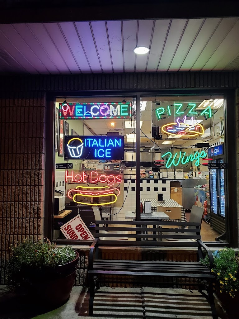 Two Guys Pizza & Grille 07410