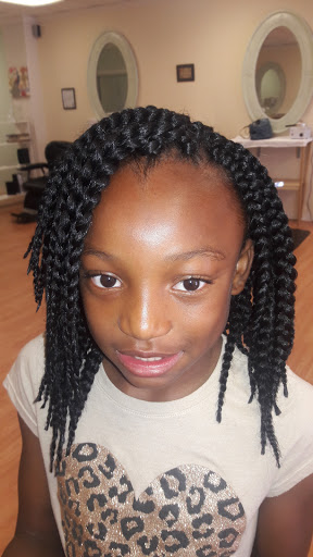 Beauty Salon «Knotty by Nature Natural Hair Salon LLC», reviews and photos, 112 Athens W Pkwy Suite A, Athens, GA 30606, USA