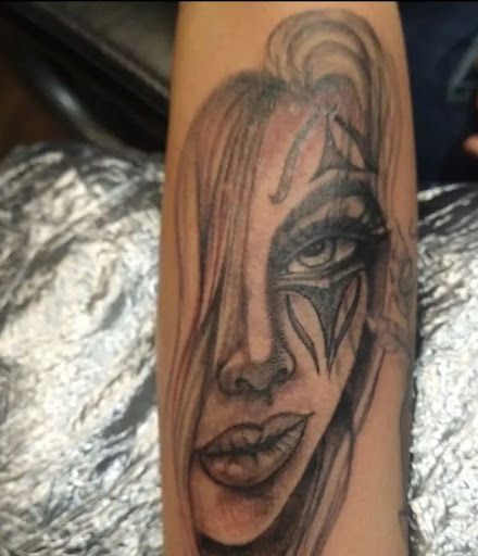 Find small heart tattoo ideas for your next unique tattoo in Mesa at Ranger Tattoo & Piercing