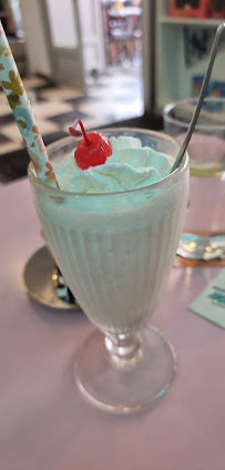 Milk-shake du Restaurant américain HD Diner Châtelet à Paris - n°17