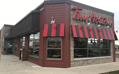 Tim Hortons image