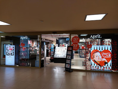 Parfumerie April Gare du Nord Rue du progrès, Gare du Nord 76, 1000 Bruxelles, Belgique