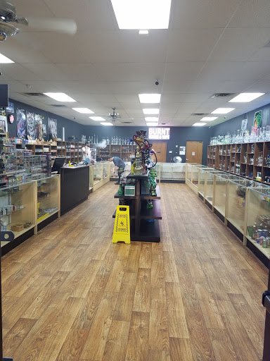 Tobacco Shop «Burnt Smoke & Vape», reviews and photos, 660 Myatt Dr, Madison, TN 37115, USA