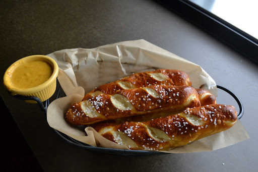 Restaurant «The Lanes Bowl & Bistro», reviews and photos, 9 Greene Street, Mashpee, MA 02649, USA