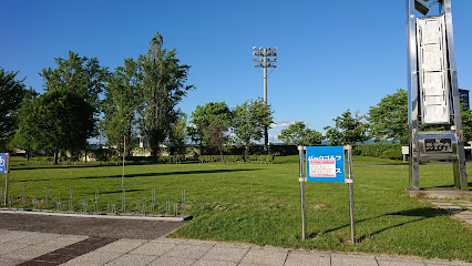 総合運動公園 パークゴルフコース