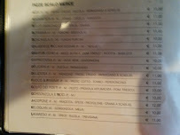 Pizzeria Scalo-Merce à Erba menu