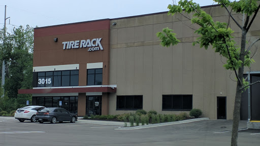Tire Rack Distribution Center