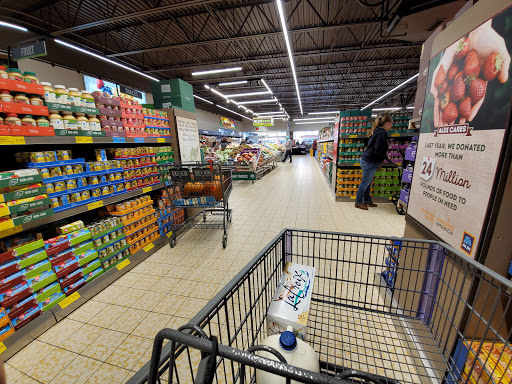 Supermarket «ALDI», reviews and photos, 2931 Fort St, Wyandotte, MI 48192, USA