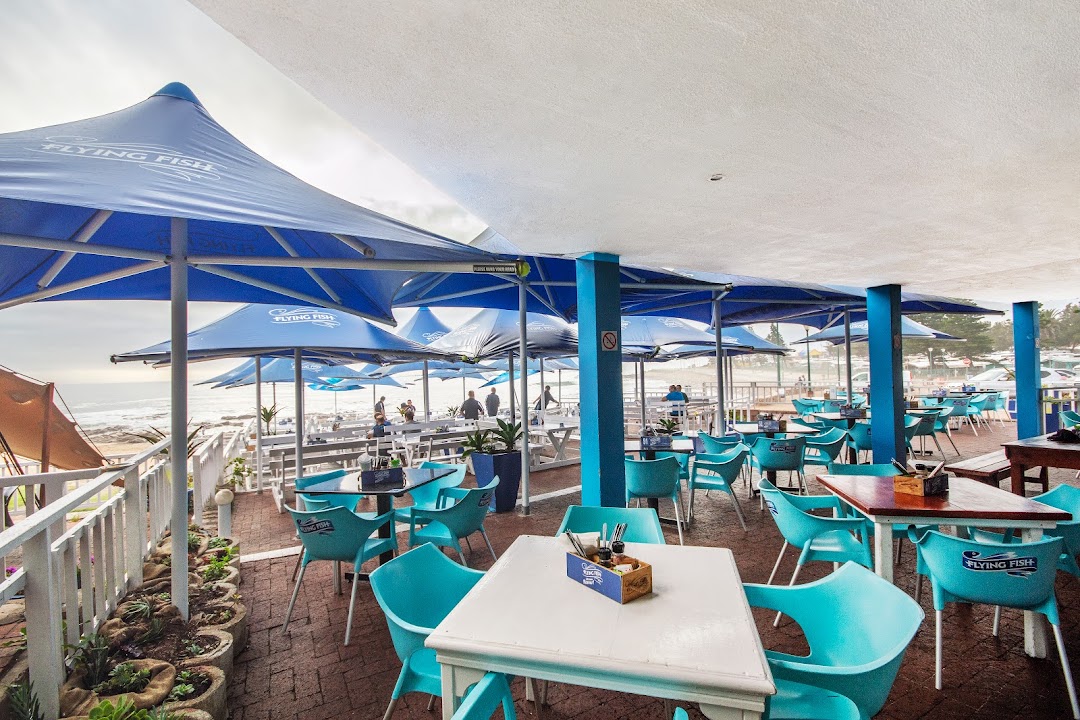 Delfinos Seaside Restaurant