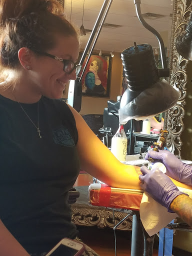 Tattoo Shop «Sacred Art Studio», reviews and photos, 1921 Ferro Dr, New Lenox, IL 60451, USA