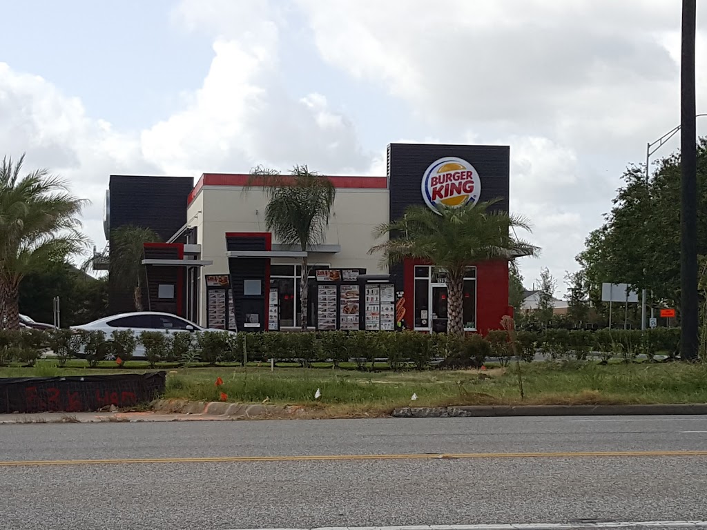 Burger King Houston, TX 77065 Menu, Hours, Reviews and Contact