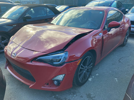 Auto Body Shop «JP Auto Body Shop», reviews and photos, 112 S Linden Ave, South San Francisco, CA 94080, USA