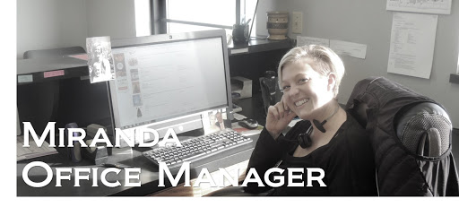 Auto Glass Shop «Eustis Body Shop», reviews and photos, 720 Central Ave, Kearney, NE 68847, USA