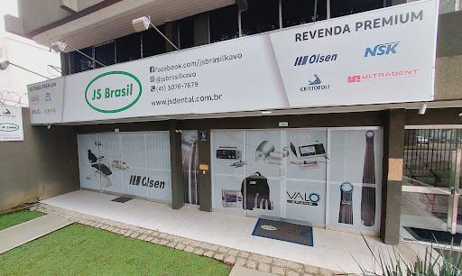 Revenda Kavo - JS Brasil