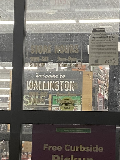 Pet Supply Store «Pet Supplies Plus», reviews and photos, 375 Paterson Ave #105, Wallington, NJ 07057, USA