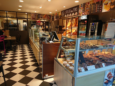 la mie CÂLINE - Atelier "Pains & Restauration" à Châtellerault