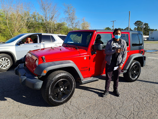 Used Car Dealer «Great American Auto LLC», reviews and photos, 4501 S University Ave, Little Rock, AR 72204, USA