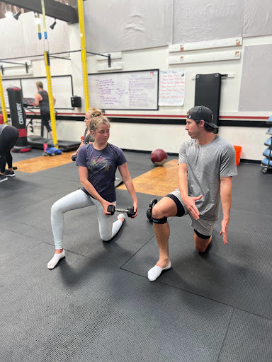 Gym «Mo-Mentum Fitness», reviews and photos, 16470 Bolsa Chica St, Huntington Beach, CA 92649, USA