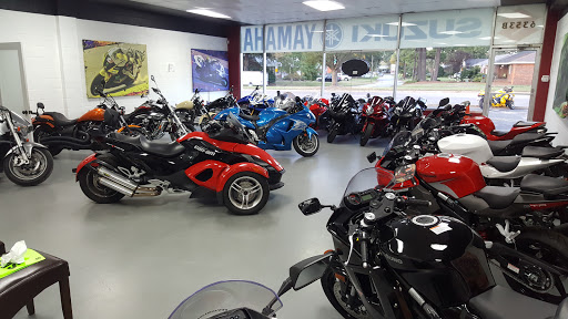 Motorcycle Dealer «ICON Motor Sport», reviews and photos, 6353 Indian River Rd, Virginia Beach, VA 23464, USA