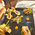 Photo n°2 de l'avis de Melanie.r fait le 17/06/2022 à 09:31 sur le  Ristorante Da Giacomino à Viticcio