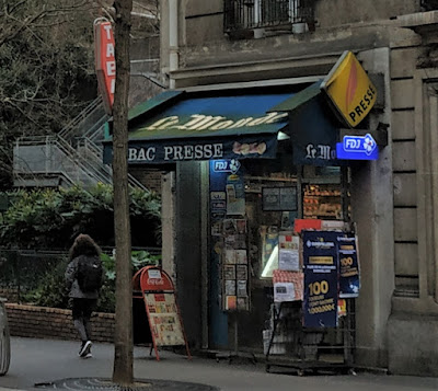 KCS à Paris