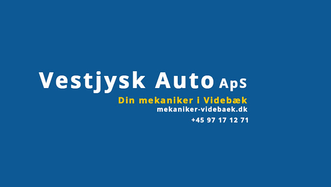 Anmeldelser af Vestjysk Auto ApS i Ringkøbing - Autoværksted