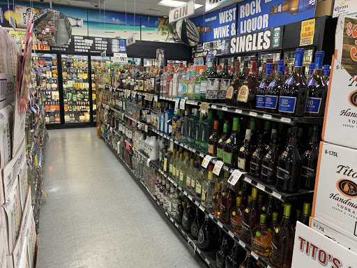 Wine Store «West Rock Wine & Liquor Warehouse», reviews and photos, 1306 Whalley Ave, New Haven, CT 06515, USA