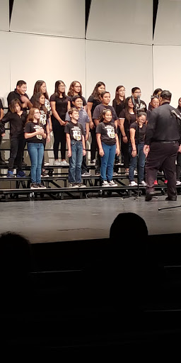 Performing Arts Theater «HCISD Performing Arts Center», reviews and photos, 3217 Wilson Rd, Harlingen, TX 78552, USA