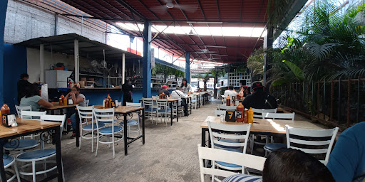 Marisqueria San Luquitas