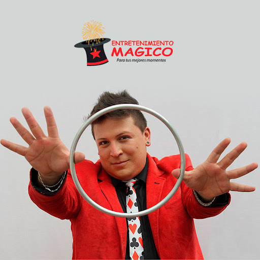 Entretenimiento Mágico - Magos Bogota y Magia