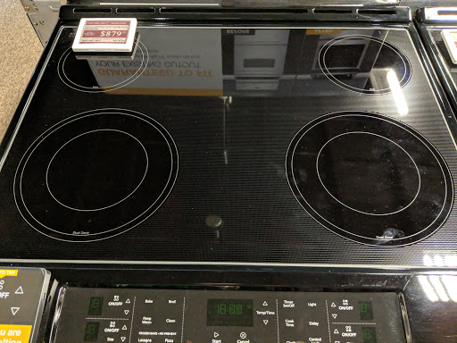 Appliance Store «Queen Appliance Wholesale - Phoenixville - Why Pay Retail?!», reviews and photos, 729 Pike Springs Rd, Phoenixville, PA 19460, USA