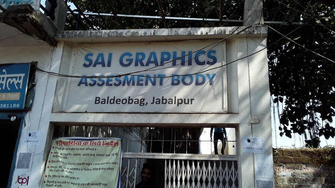 Sai Graphics AB