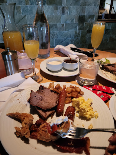 American Restaurant «Pinstripes», reviews and photos, 1150 Willow Rd, Northbrook, IL 60062, USA