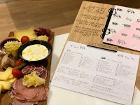 Restaurant Le 17.45 Bordeaux - Planches à Composer à Bordeaux - menu / carte