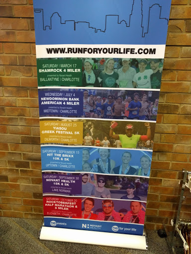 Shoe Store «Run For Your Life», reviews and photos, 901 S Kings Dr #100, Charlotte, NC 28204, USA