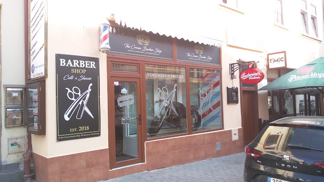 The Crown Barber Shop - Holičství