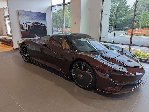 Car Dealer «Motorcars of Georgia», reviews and photos, 7865 Roswell Rd, Atlanta, GA 30350, USA