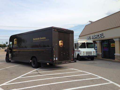 Mailing Service «Mr Parcel Allen», reviews and photos, 101 N Greenville Ave, Allen, TX 75002, USA