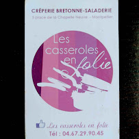Photos du propriétaire du Crêperie Les Casseroles en Folie à Montpellier - n°11