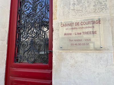 ANNE-LISE TREESE COURTAGE ET MEDIATION à Saintes