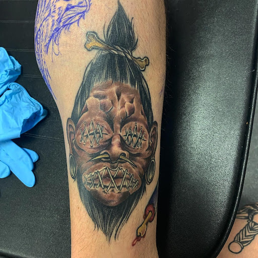 Explore tattoo ideas california, creative tattoo ideas in Tifton, available at Embody Art Tattoo Studio