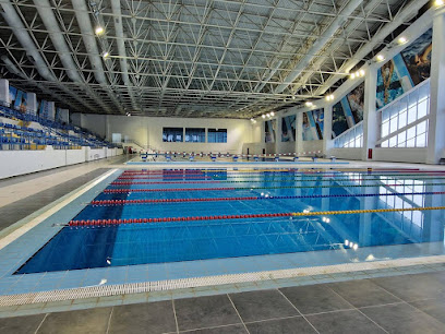 New Capital Sports City Swimming Pool