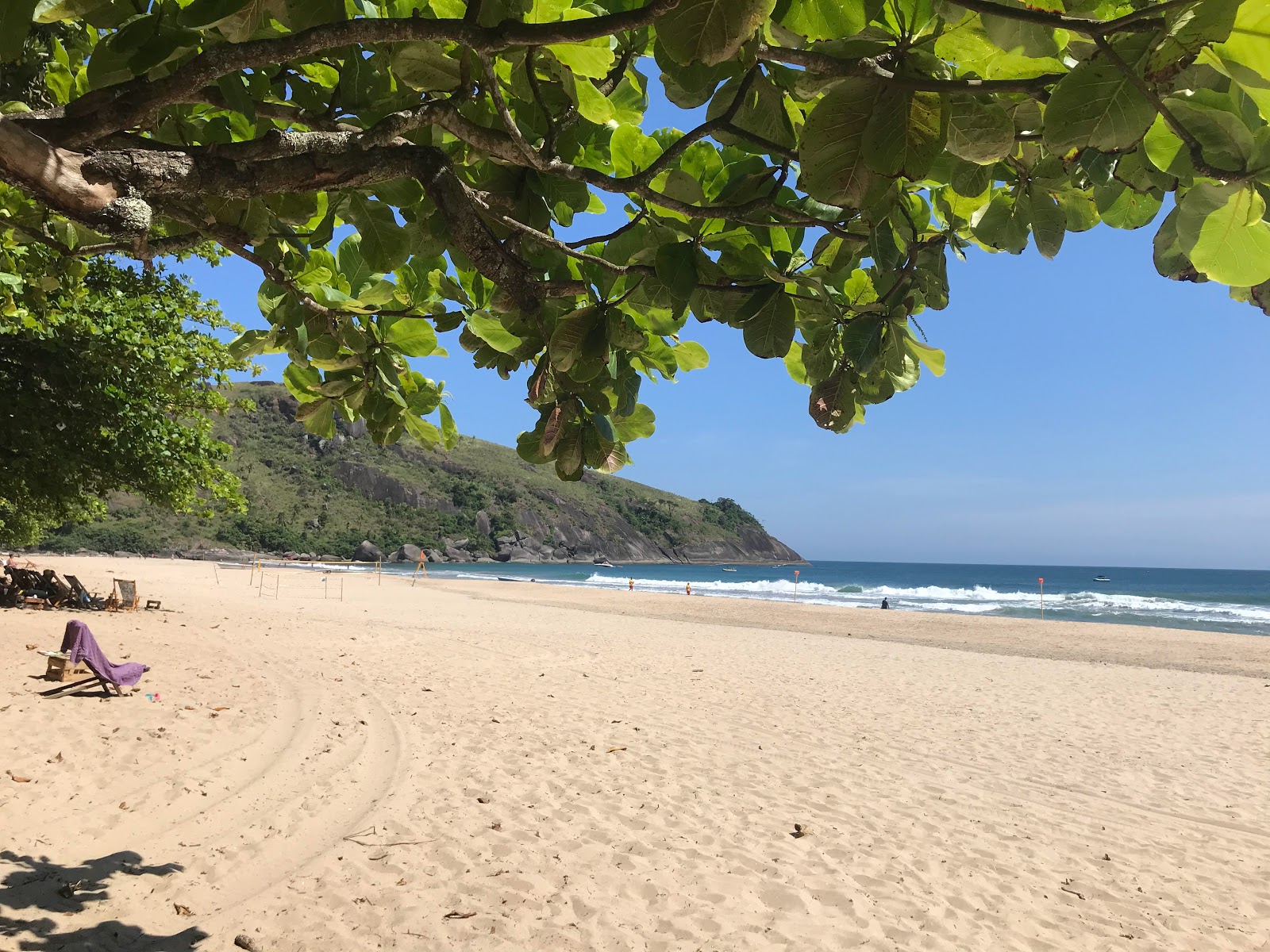 Fotografie cu Praia do Bonete cu o suprafață de nisip beige