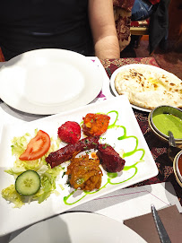 Plats et boissons du Restaurant indien Bombay à Nantes - n°4