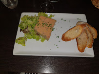 Foie gras du Restaurant français Chez Grand-Mère à Lyon - n°12